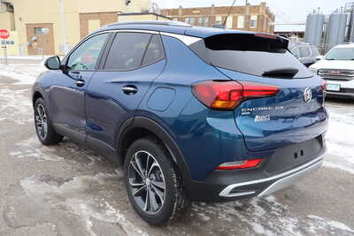 2020 Buick Encore GX, $15995. Photo 4