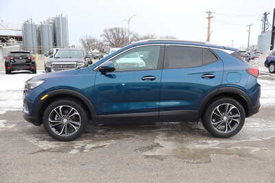 2020 Buick Encore GX, $15995. Photo 8