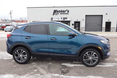 2020 Buick Encore GX, $15995. Photo 9