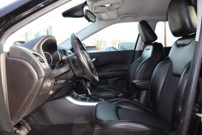 2020 Jeep Compass, $13995. Photo 5