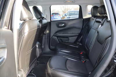 2020 Jeep Compass, $13995. Photo 6