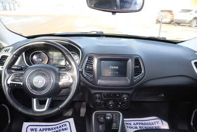 2020 Jeep Compass, $13995. Photo 7