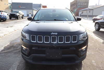 2020 Jeep Compass, $13995. Photo 12