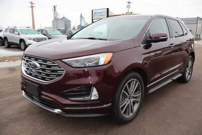 2019 Ford Edge, $15995. Photo 1