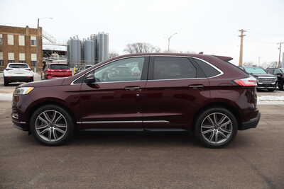 2019 Ford Edge, $15995. Photo 8