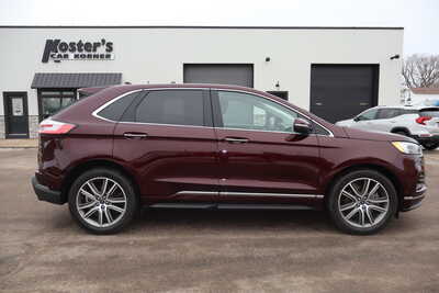 2019 Ford Edge, $15995. Photo 9