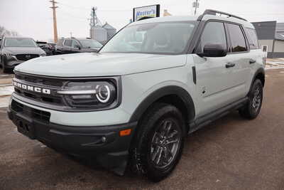 2022 Ford Bronco Sport, $19995. Photo 1