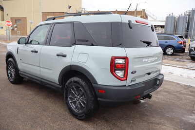 2022 Ford Bronco Sport, $19995. Photo 4