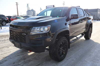 2022 Chevrolet Colorado Crew Cab, $27995. Photo 1