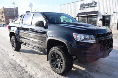 2022 Chevrolet Colorado Crew Cab, $27995. Photo 2