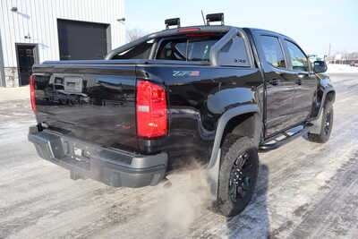 2022 Chevrolet Colorado Crew Cab, $27995. Photo 3
