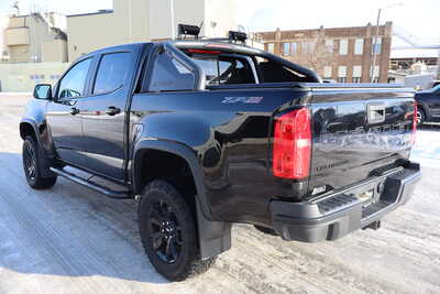 2022 Chevrolet Colorado Crew Cab, $27995. Photo 4