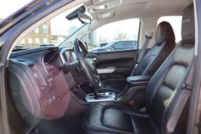 2022 Chevrolet Colorado Crew Cab, $27995. Photo 5