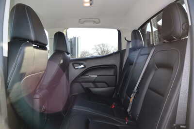 2022 Chevrolet Colorado Crew Cab, $27995. Photo 6