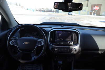 2022 Chevrolet Colorado Crew Cab, $27995. Photo 7