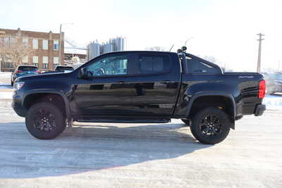 2022 Chevrolet Colorado Crew Cab, $27995. Photo 8