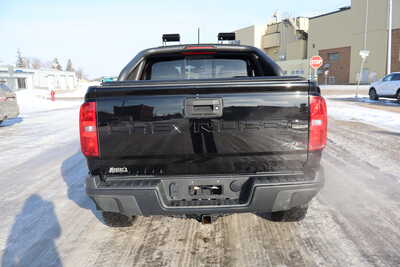 2022 Chevrolet Colorado Crew Cab, $27995. Photo 10