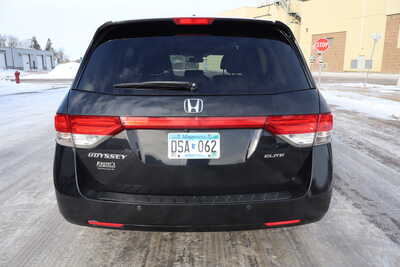 2016 Honda Odyssey, $15500. Photo 10