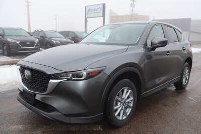 2023 Mazda CX-5, $20995. Photo 1
