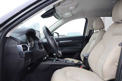 2023 Mazda CX-5, $20995. Photo 5