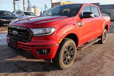 2020 Ford Ranger Crew Cab, $22500. Photo 1