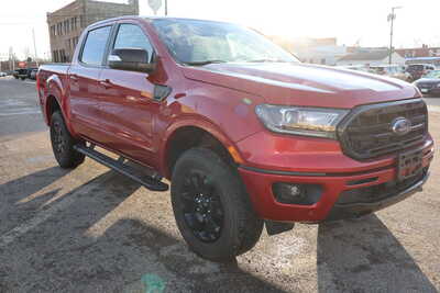 2020 Ford Ranger Crew Cab, $22500. Photo 2