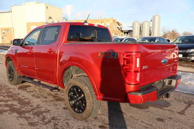 2020 Ford Ranger Crew Cab, $22500. Photo 4
