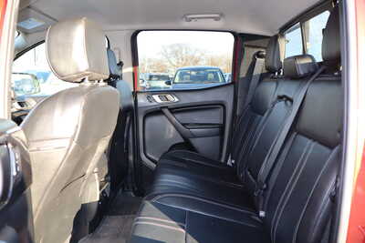 2020 Ford Ranger Crew Cab, $22500. Photo 6