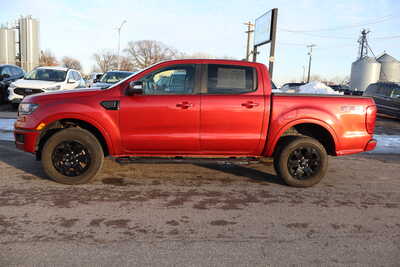 2020 Ford Ranger Crew Cab, $22500. Photo 7