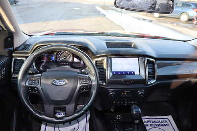 2020 Ford Ranger Crew Cab, $22500. Photo 8