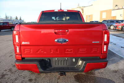 2020 Ford Ranger Crew Cab, $22500. Photo 10