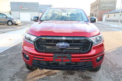 2020 Ford Ranger Crew Cab, $22500. Photo 12