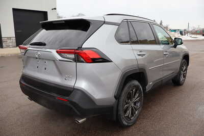 2025 Toyota RAV4, $31995. Photo 3