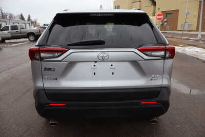 2025 Toyota RAV4, $31995. Photo 10