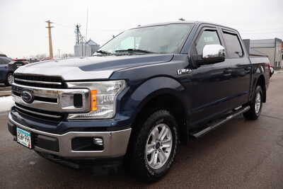 2018 Ford F150 Crew Cab, $19995. Photo 1