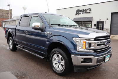 2018 Ford F150 Crew Cab, $19995. Photo 2