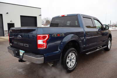 2018 Ford F150 Crew Cab, $19995. Photo 3