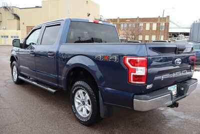 2018 Ford F150 Crew Cab, $19995. Photo 4