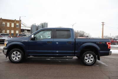 2018 Ford F150 Crew Cab, $19995. Photo 8