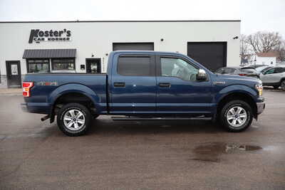 2018 Ford F150 Crew Cab, $19995. Photo 9