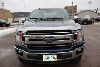 2018 Ford F150 Crew Cab, $19995. Photo 12