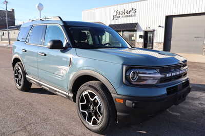 2022 Ford Bronco Sport, $19995. Photo 2