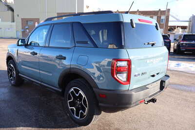 2022 Ford Bronco Sport, $19995. Photo 4