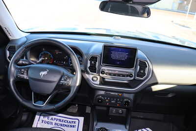 2022 Ford Bronco Sport, $19995. Photo 7
