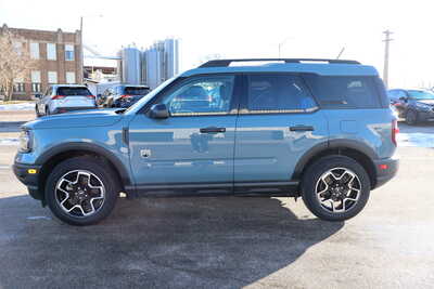 2022 Ford Bronco Sport, $19995. Photo 8