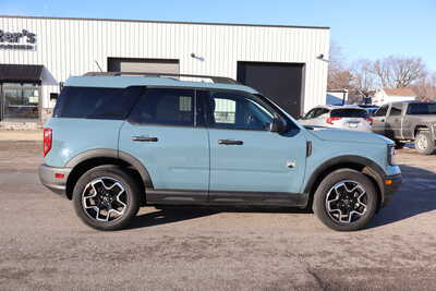 2022 Ford Bronco Sport, $19995. Photo 9