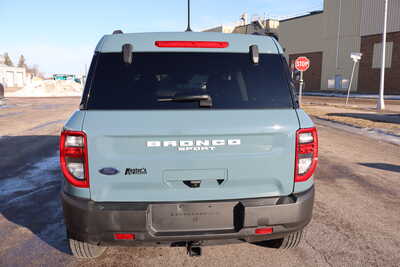 2022 Ford Bronco Sport, $19995. Photo 10