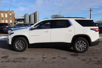 2022 Chevrolet Traverse, $21995. Photo 7