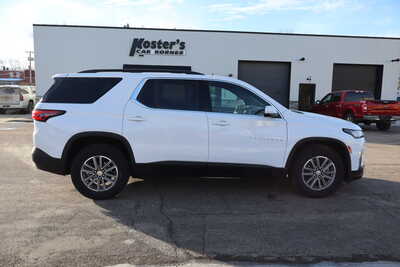 2022 Chevrolet Traverse, $21995. Photo 8
