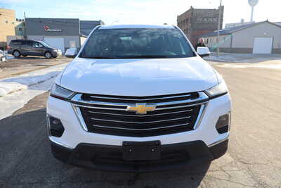 2022 Chevrolet Traverse, $21995. Photo 11